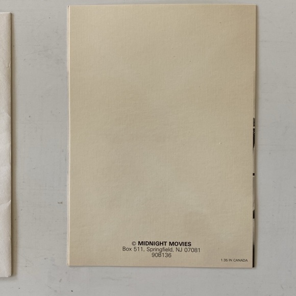 Vintage Beatles Greeting Cards with Envelopes, Happy Birthday & Blank 5”x7” - Picture 4 of 13